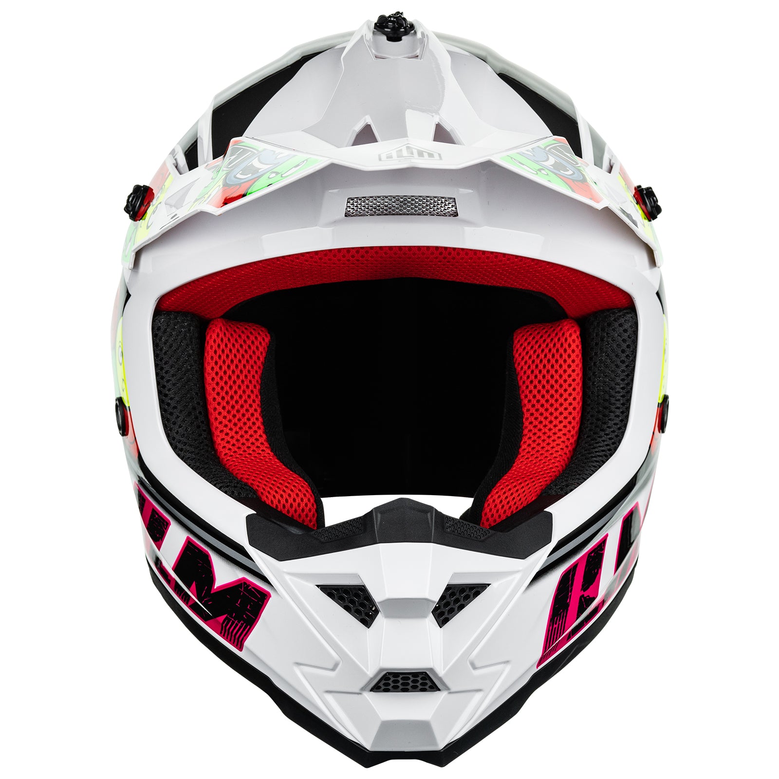 ILM - Z705 - Bubblegum (barnahjálmur)