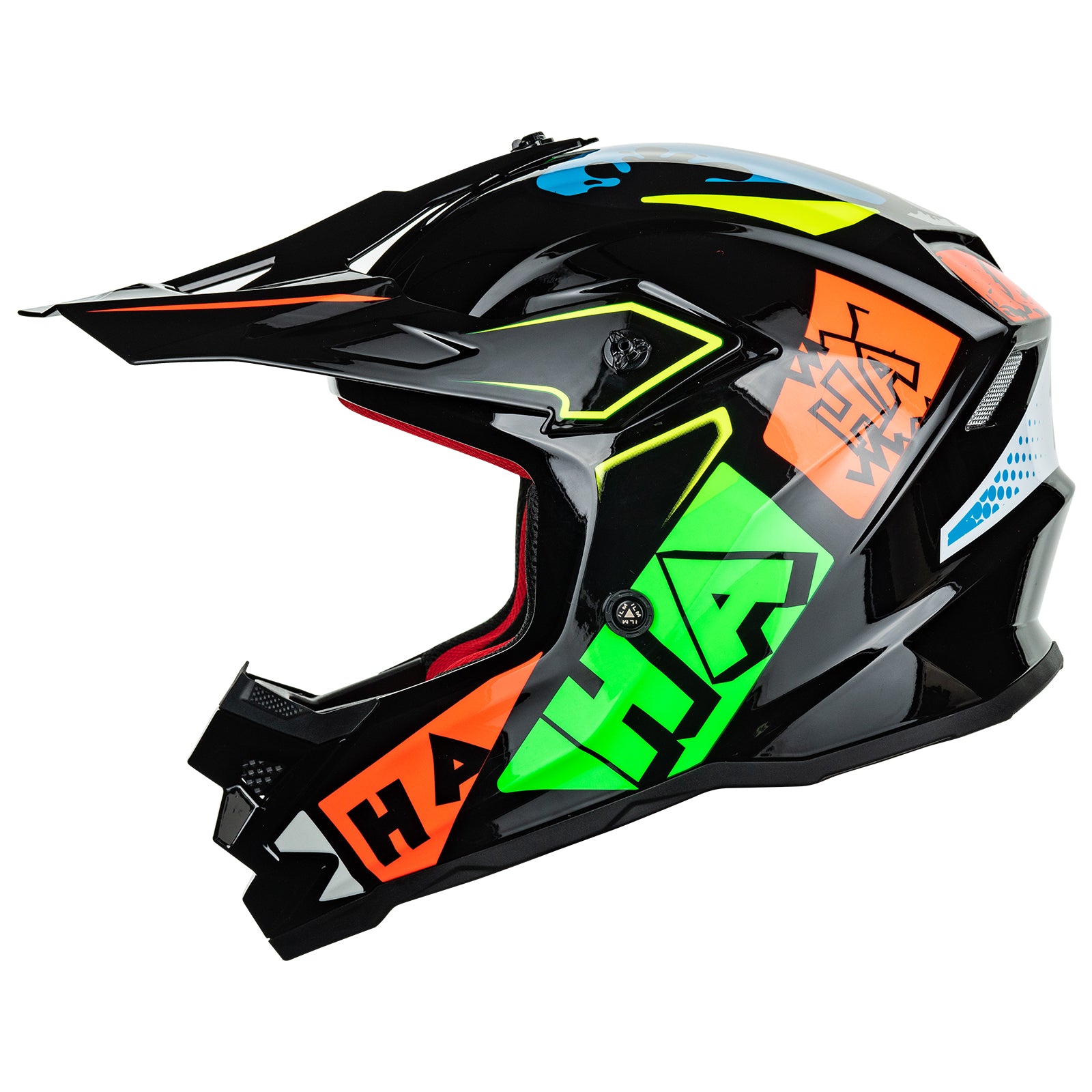 ILM - Z705 - Hip-hop (barnahjálmur)