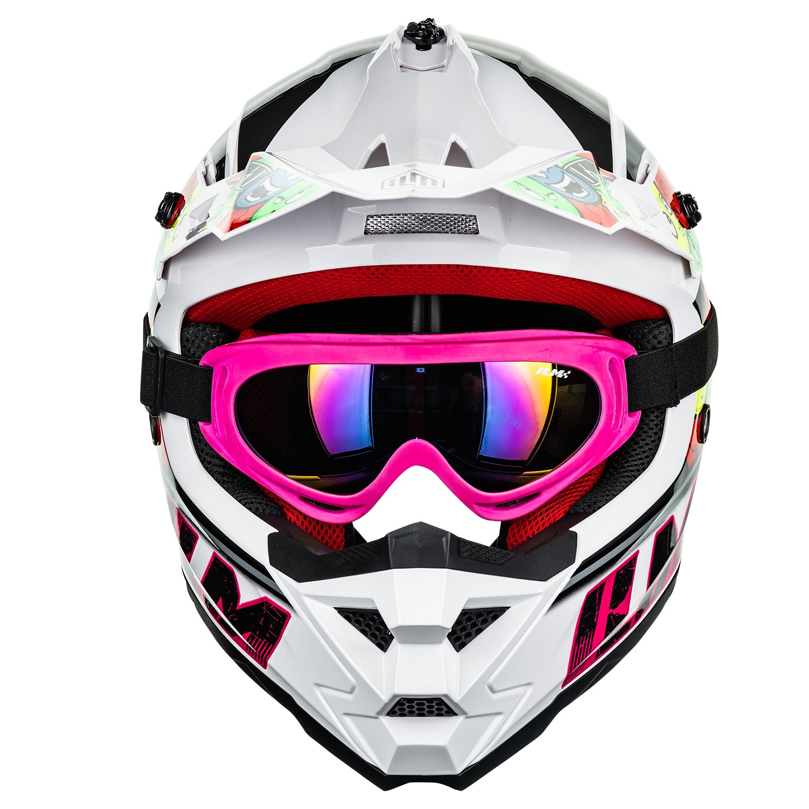 ILM - Z705 - Bubblegum (barnahjálmur)