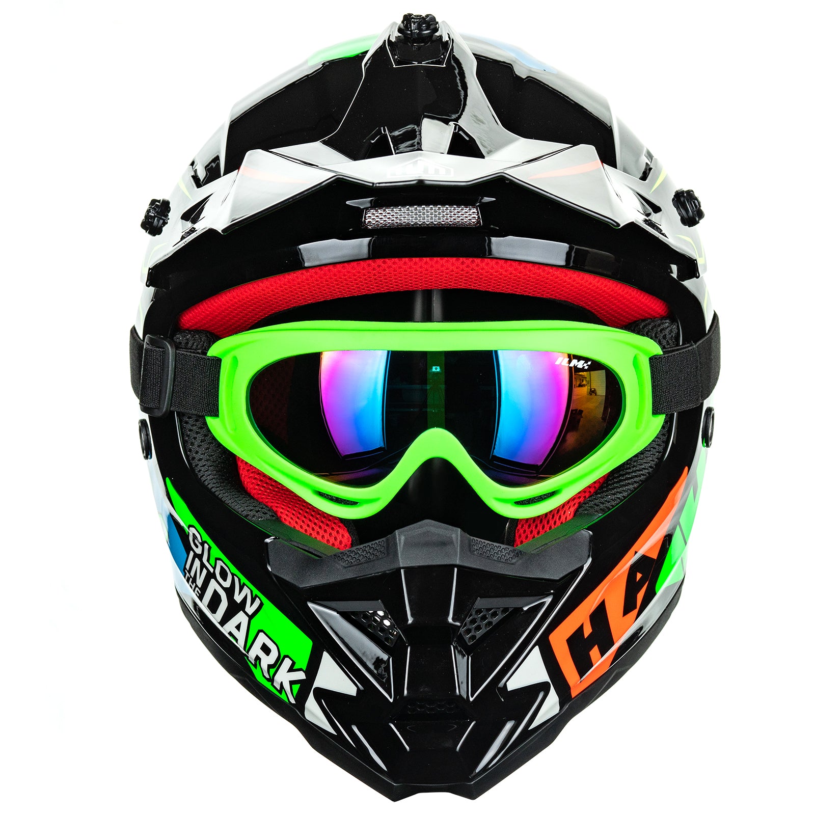 ILM - Z705 - Hip-hop (barnahjálmur)